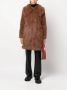 PINKO Oversized jas Bruin - Thumbnail 2