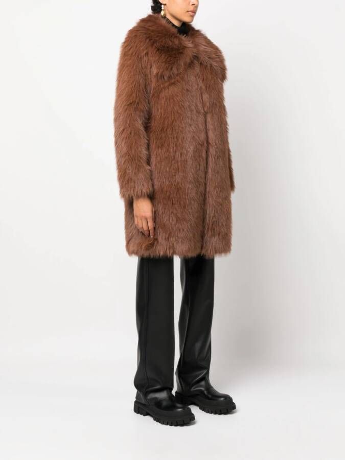 PINKO Oversized jas Bruin