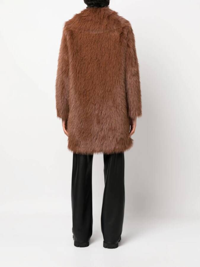 PINKO Oversized jas Bruin