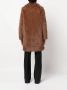 PINKO Oversized jas Bruin - Thumbnail 4