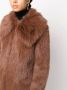 PINKO Oversized jas Bruin - Thumbnail 5