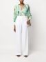 PINKO Effen pantalon Wit - Thumbnail 2