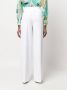PINKO Effen pantalon Wit - Thumbnail 4