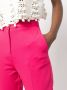 PINKO High waist broek Roze - Thumbnail 5