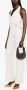 PINKO Brioche verfraaide mini-shopper Zwart - Thumbnail 2