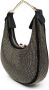 PINKO Brioche verfraaide mini-shopper Zwart - Thumbnail 4