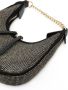 PINKO Brioche verfraaide mini-shopper Zwart - Thumbnail 5