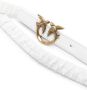 PINKO Riem met logoplakkaat Wit - Thumbnail 2