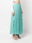 PINKO Midi-rok met ruches Groen - Thumbnail 3