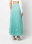 PINKO Midi-rok met ruches Groen - Thumbnail 4