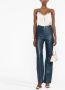 PINKO Hemd met afwerking van kant Roze - Thumbnail 2