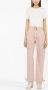 PINKO Broek met wijde pijpen Beige - Thumbnail 2