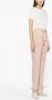PINKO Broek met wijde pijpen Beige - Thumbnail 3