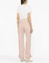 PINKO Broek met wijde pijpen Beige - Thumbnail 4