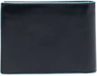 PIQUADRO B2 Revamp portemonnee Blauw