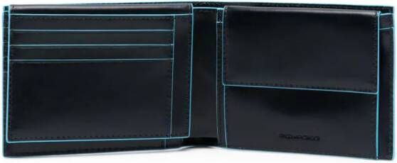 PIQUADRO B2 Revamp portemonnee Blauw