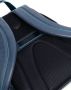 PIQUADRO Rugzak met logopatch Blauw - Thumbnail 4