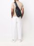 PIQUADRO Urban mono schoudertas Blauw - Thumbnail 2