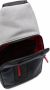 PIQUADRO Urban mono schoudertas Zwart - Thumbnail 5