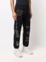 Pleasures Broek met print Zwart - Thumbnail 3