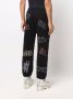 Pleasures Broek met print Zwart - Thumbnail 4