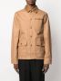 Pleasures Button-up jack Beige - Thumbnail 3