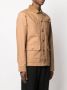 Pleasures Button-up jack Beige - Thumbnail 4