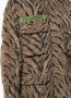 Pleasures Jack met camouflageprint Bruin - Thumbnail 5