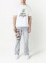 Pleasures Katoenen T-shirt Beige - Thumbnail 2