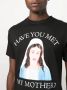 Pleasures Katoenen T-shirt Zwart - Thumbnail 5
