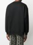 Pleasures Sweater met borduurwerk Zwart - Thumbnail 4
