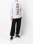 Pleasures Sweater met print Grijs - Thumbnail 2