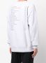 Pleasures Sweater met print Grijs - Thumbnail 4