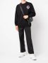 Pleasures Sweater met ronde hals Zwart - Thumbnail 2