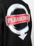 Pleasures Sweater met ronde hals Zwart - Thumbnail 5
