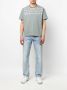 Pleasures T-shirt met grafische print Grijs - Thumbnail 2