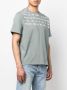 Pleasures T-shirt met grafische print Grijs - Thumbnail 3