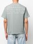 Pleasures T-shirt met grafische print Grijs - Thumbnail 4