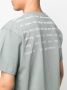 Pleasures T-shirt met grafische print Grijs - Thumbnail 5