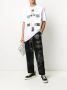Pleasures T-shirt met print Wit - Thumbnail 2