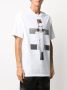 Pleasures T-shirt met print Wit - Thumbnail 3