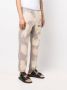 Pleasures Trainingsbroek met tie-dye print Grijs - Thumbnail 3