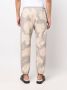 Pleasures Trainingsbroek met tie-dye print Grijs - Thumbnail 4
