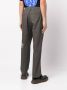 Pleasures x New Order Power broek Groen - Thumbnail 4