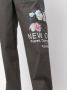 Pleasures x New Order Power broek Groen - Thumbnail 5