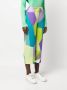 Pleats Please Issey Miyake Cropped plooibroek Geel - Thumbnail 3