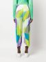 Pleats Please Issey Miyake Cropped plooibroek Geel - Thumbnail 4
