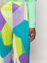 Pleats Please Issey Miyake Cropped plooibroek Geel - Thumbnail 5