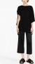 Pleats Please Issey Miyake Cropped plooibroek Zwart - Thumbnail 2