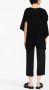 Pleats Please Issey Miyake Cropped plooibroek Zwart - Thumbnail 4